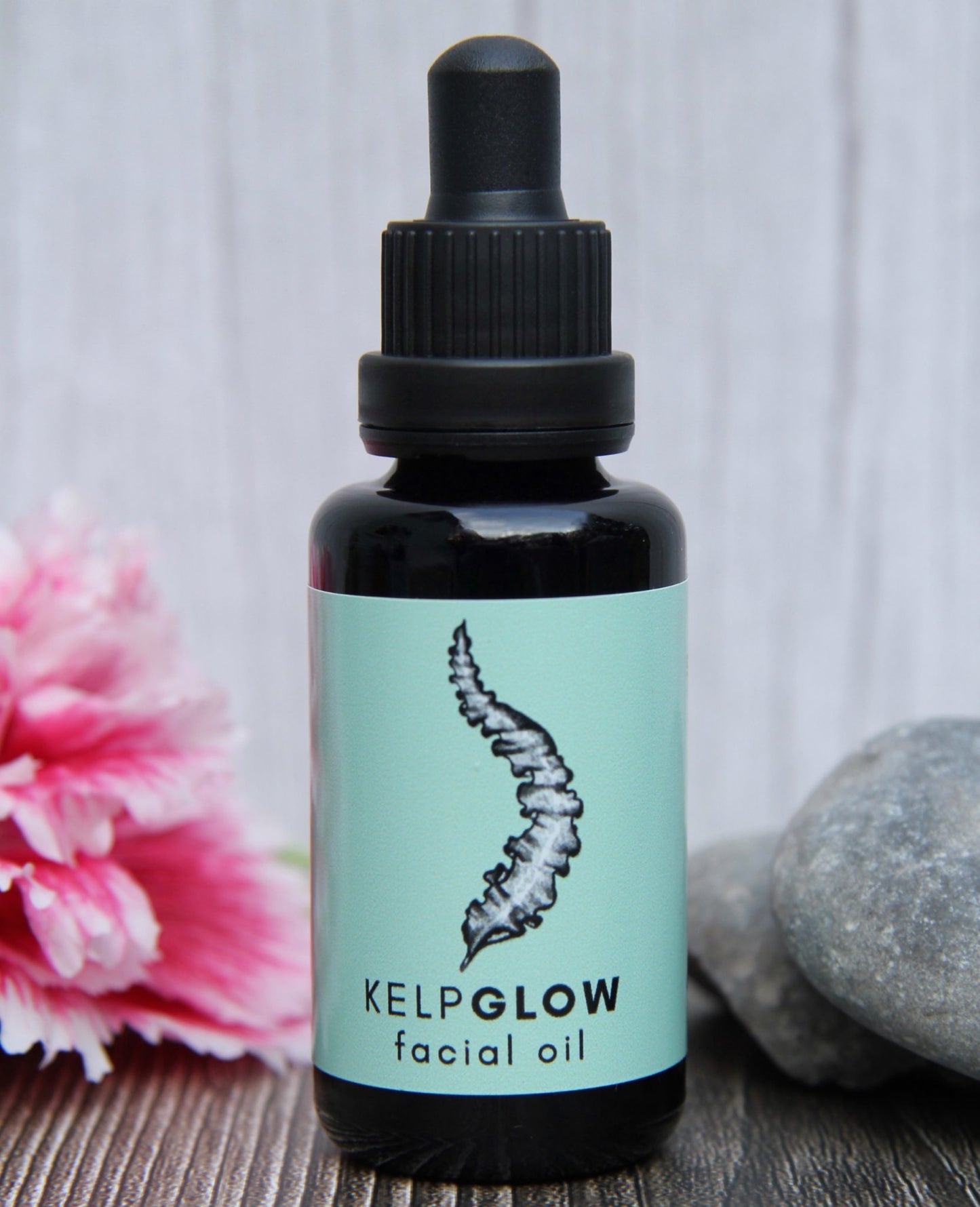 KelpGlow Facial Oil – Fragrance Free