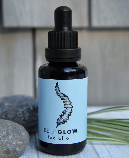 KelpGlow Facial Oil – Signature Citrus