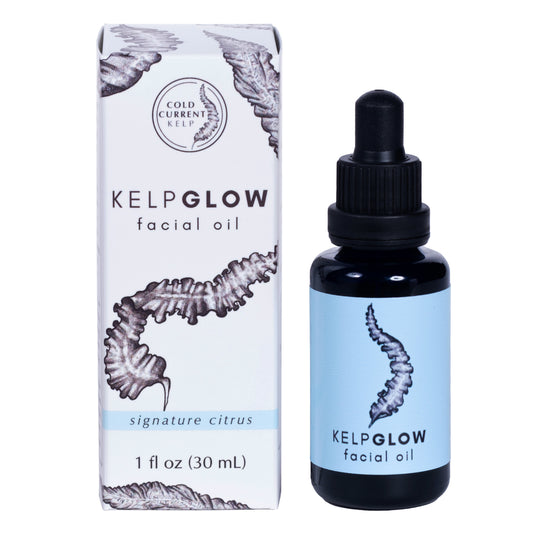 KelpGlow Facial Oil (Signature Citrus)