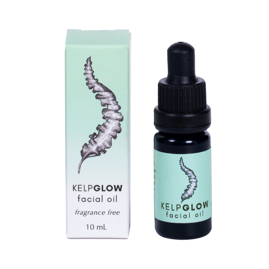 KelpGlow Facial Oil Mini (Fragrance Free)